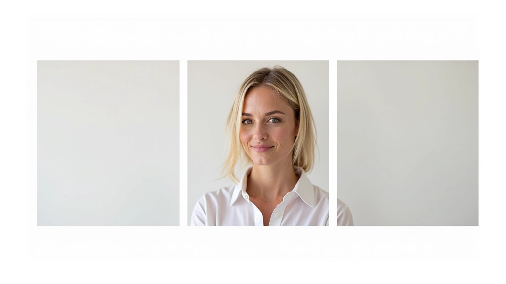 Fotogalerie s responzivní mřížkou